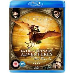 The Extraordinary Adventures of Adele Blanc-Sec [Blu-ray]